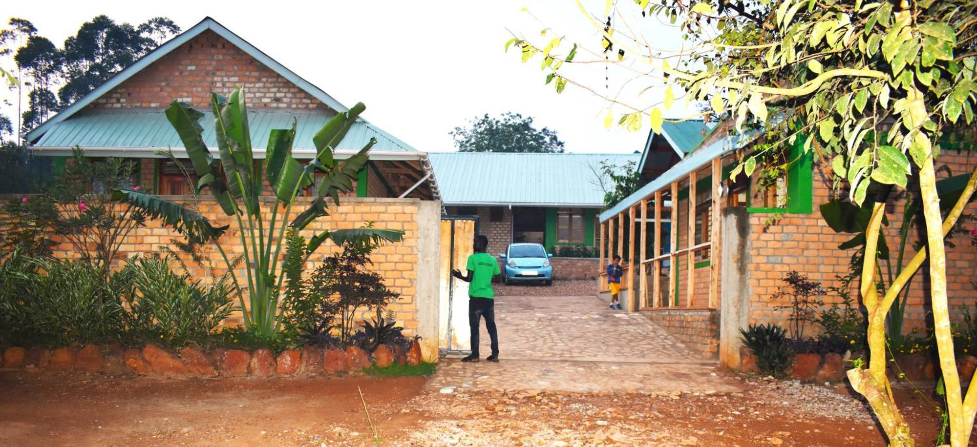 Iziba Lodge Hoima Exterior photo