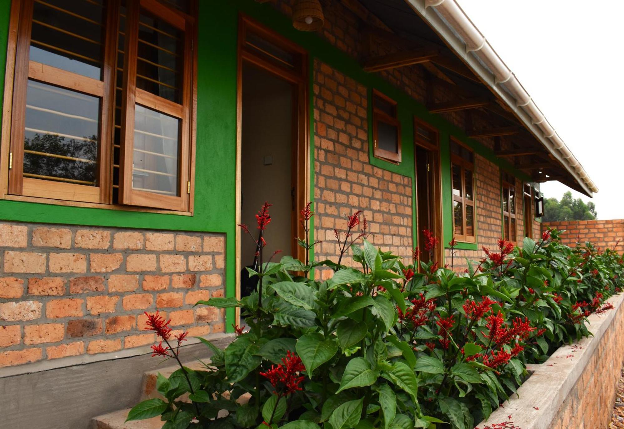 Iziba Lodge Hoima Exterior photo