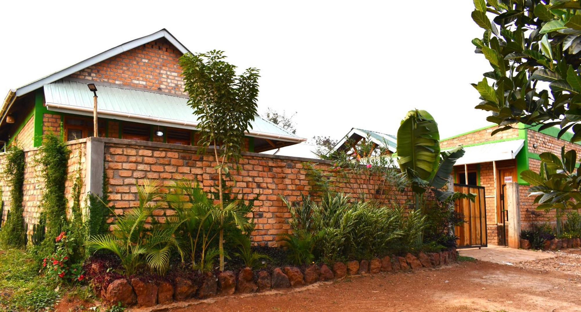 Iziba Lodge Hoima Exterior photo